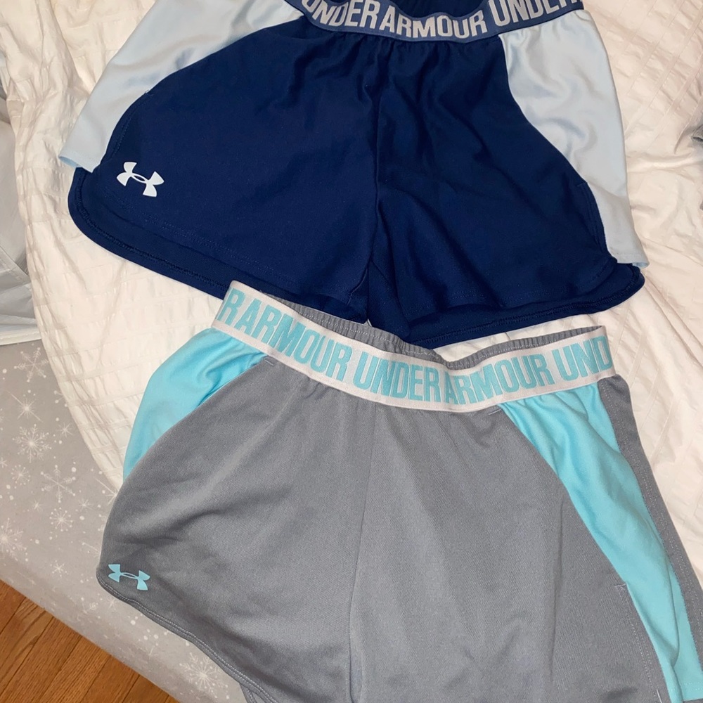 Under armour shorts